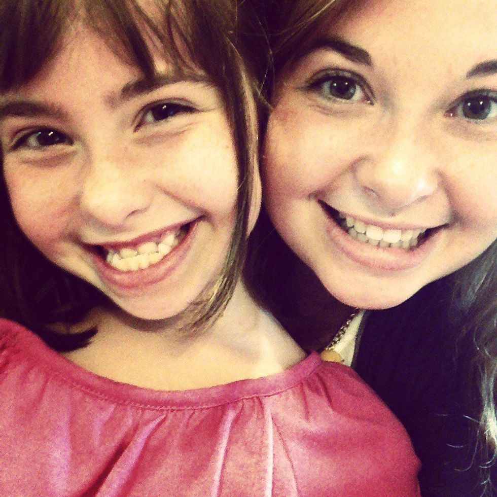 To My Sister On Her Graduation Day: