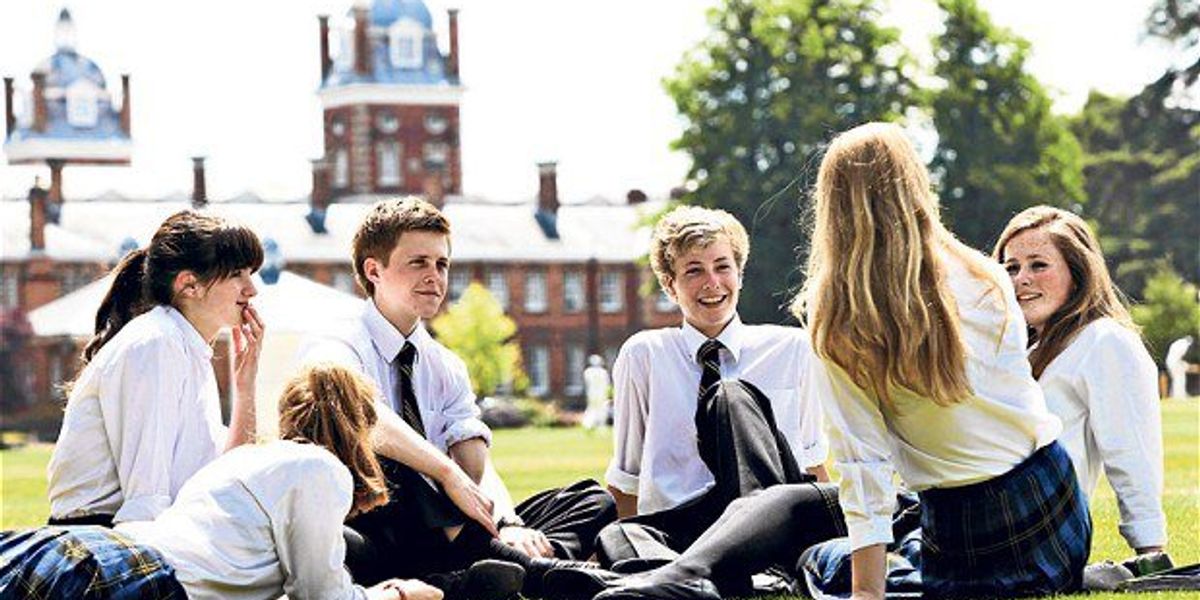 10 Things That Happened If You Went to Private School The Odyssey Online
