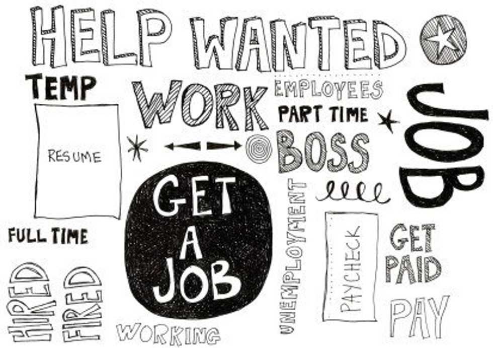 Why Being a Full-Time Student Couldn't Be My Only Job