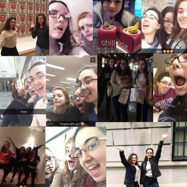 An Open Letter To The Friends I've Made My Freshman Year Of College