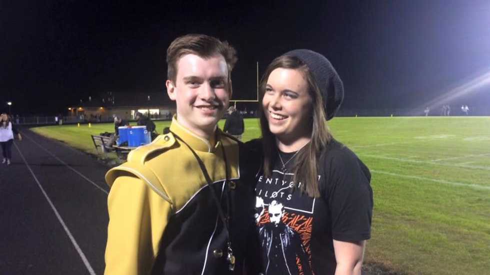 An Open Letter to My Baby Brother As He Graduates High School
