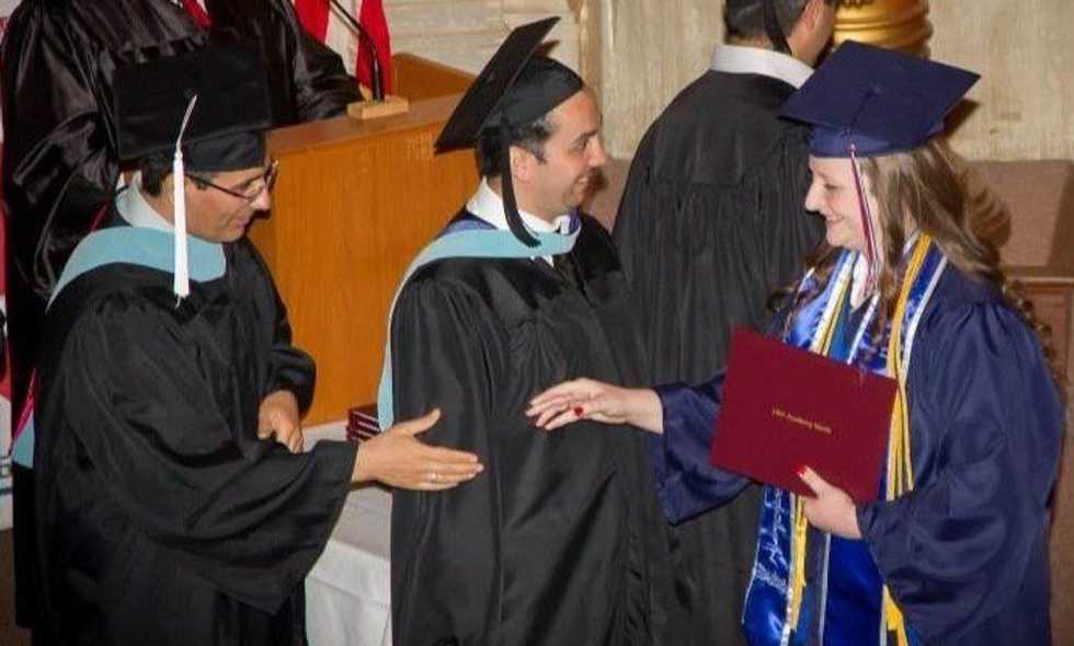 An Open Letter To The Graduates of 2016 Going To College