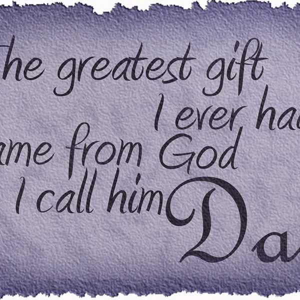 8 Reasons I Am Thankful For My Dad