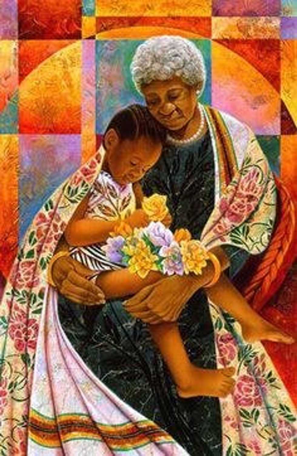 An Open Letter To The Only Grandparent I Ever Had