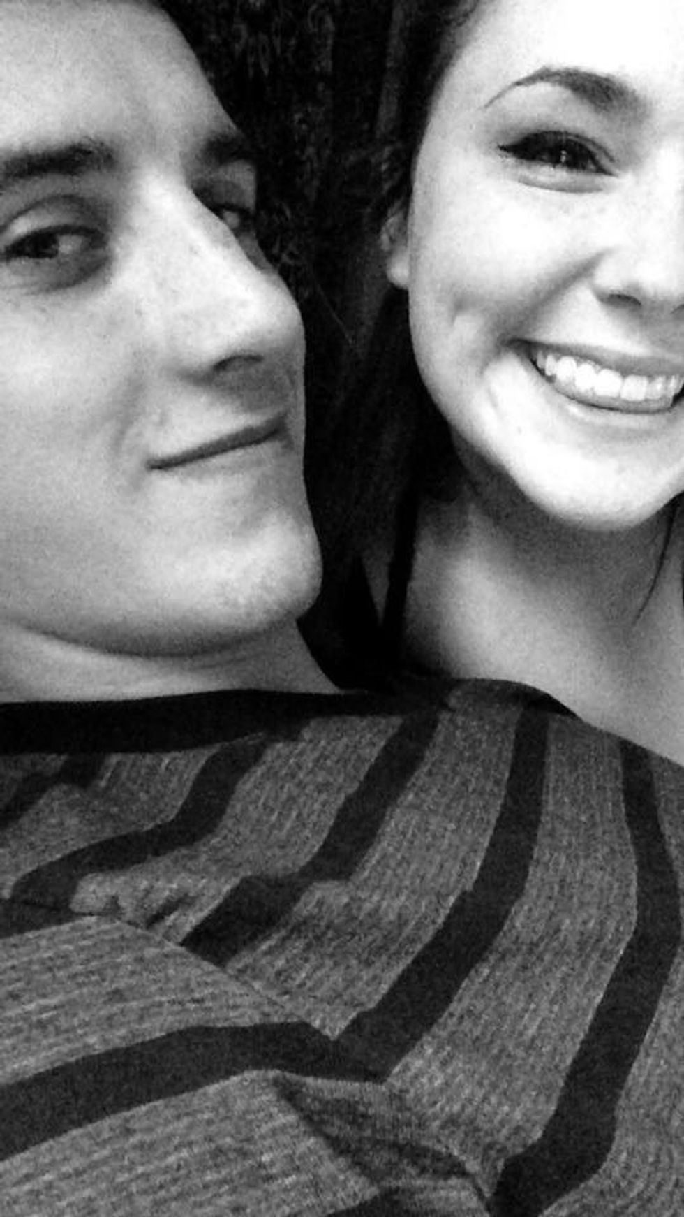 Hookup Culture Has Been Lying To You