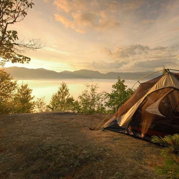 How A Camping Trip Can Be A Great Weekend Activity