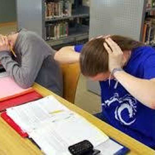 10 Most Annoying Sounds To Hear In The Quiet Section Of The Library