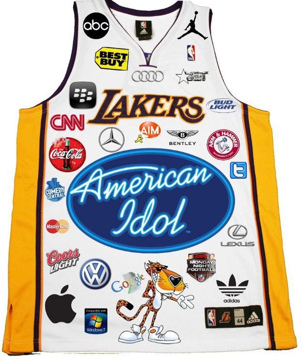 Advertising On NBA Jerseys: The Good, The Bad, And The Ugly