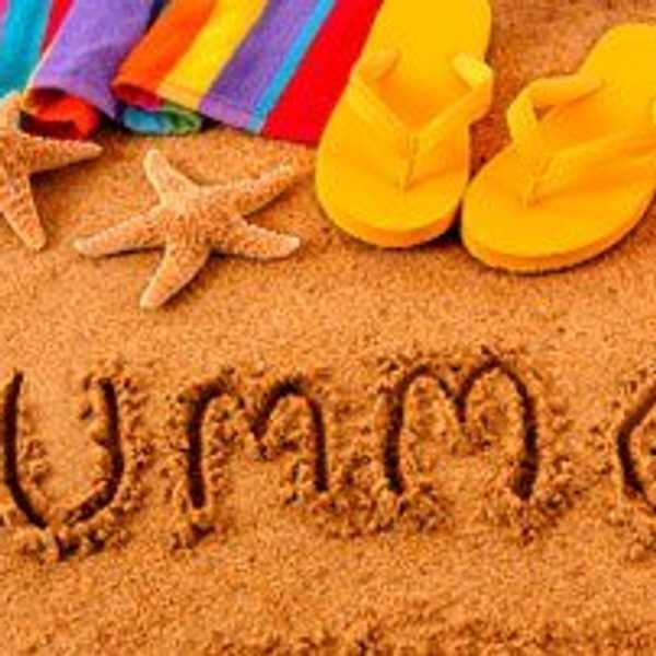 A-Z Of Summer Vacation