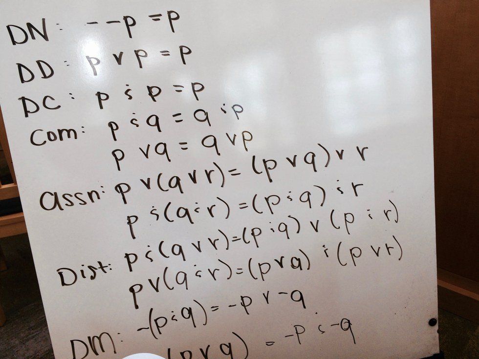 Life's Logical Fallacies