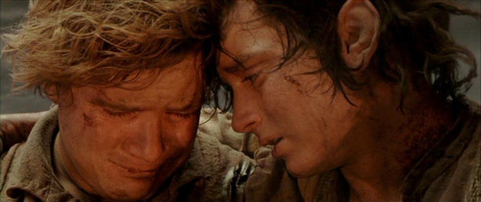 Things I've Learned From Lord Of The Rings