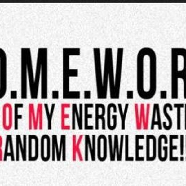 I Hate School And Here's Why