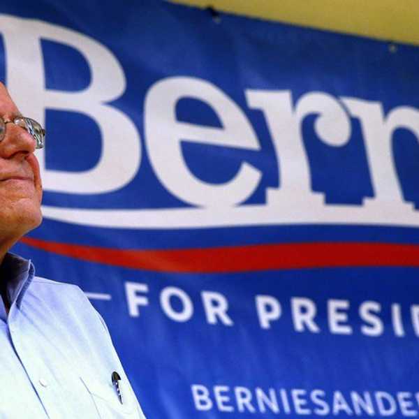 Why You Should Vote For Bernie Sanders