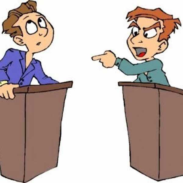 Having The Courage To Have Controversial Conversations