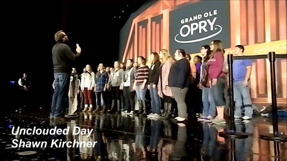 Saying Goodbye To Your Favorite Professor