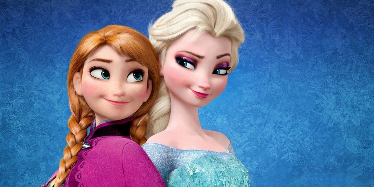 Help Elsa Why Elsa Doesn't Need A Girlfriend Or A Boyfriend | The Odyssey Online