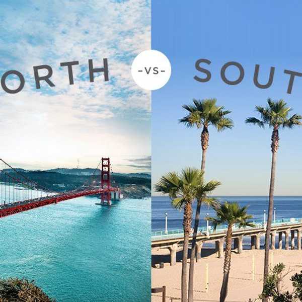 California for Outsiders: NorCal vs. SoCal