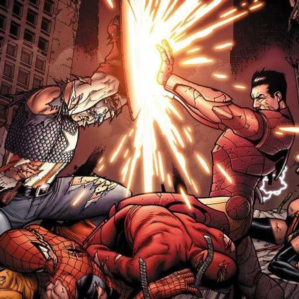 What 'Captain America: Civil War' Was Really About
