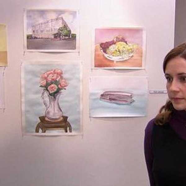 Pam Beesly And Lily Aldrin And The Plight Of The 'Failed' Artist
