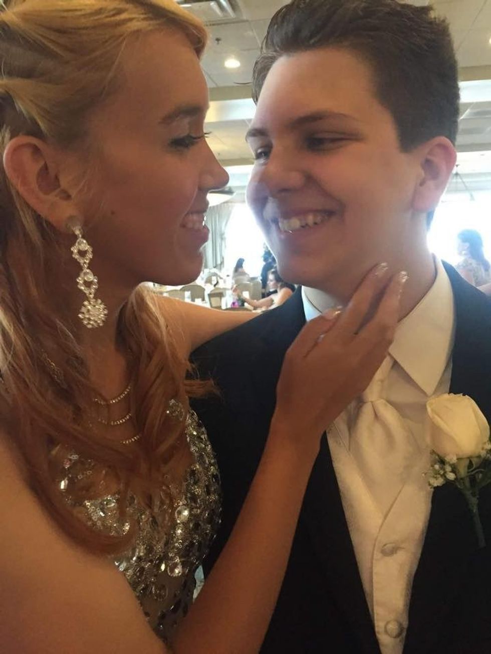 A Much-Needed Thank You To The Man I Love