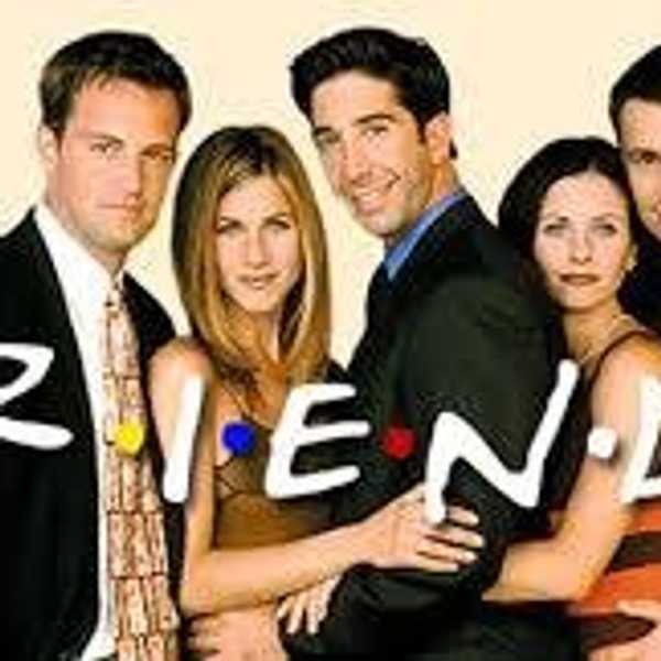 Growing Up As Told By 'Friends'
