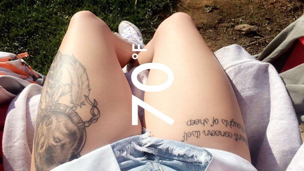 10 Things Tattooed People Are Tired Of Hearing