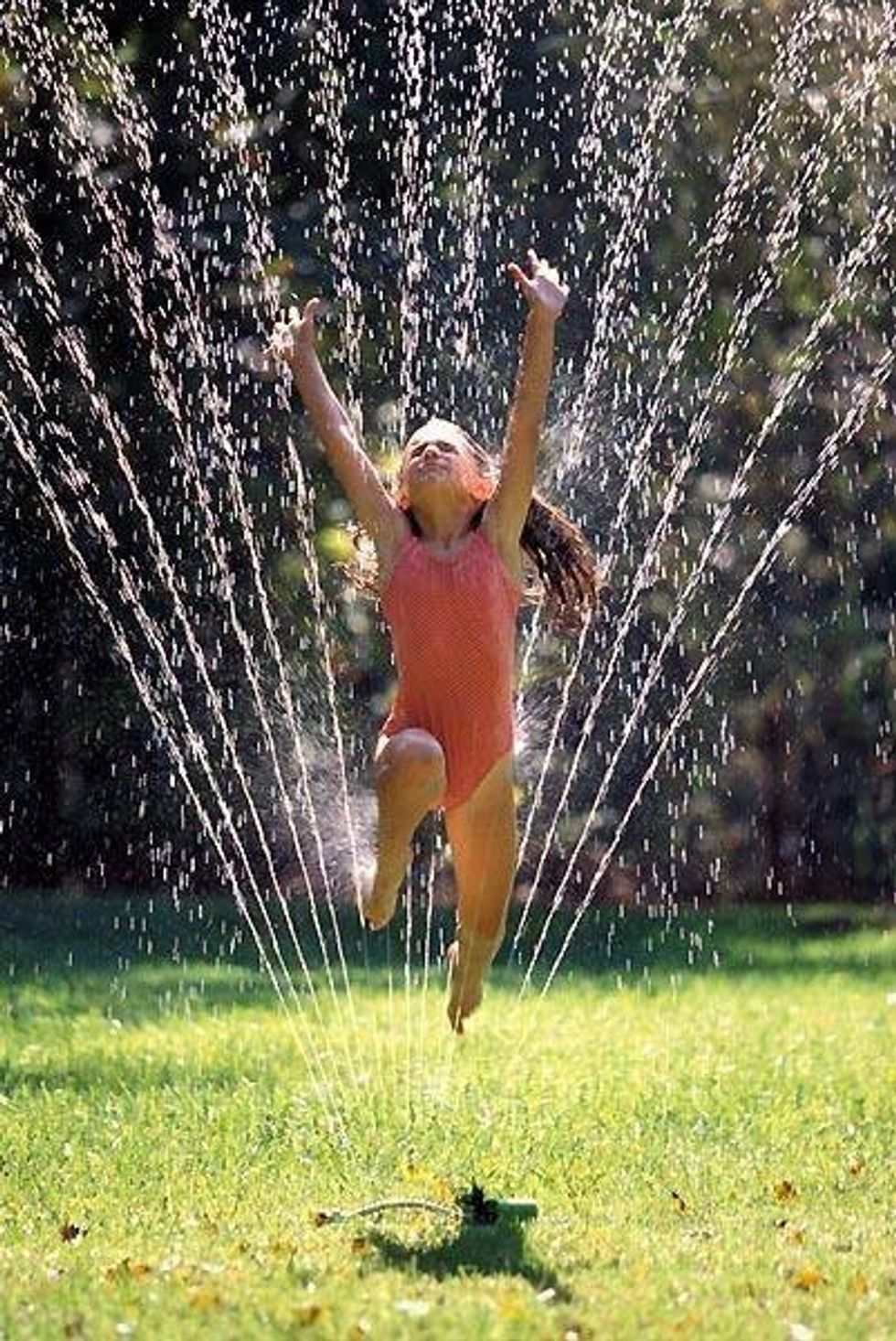 The Best Part Of Summer According To Elementary Schoolers