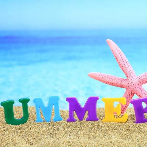 10 Things To Put On Your Summer Bucket List