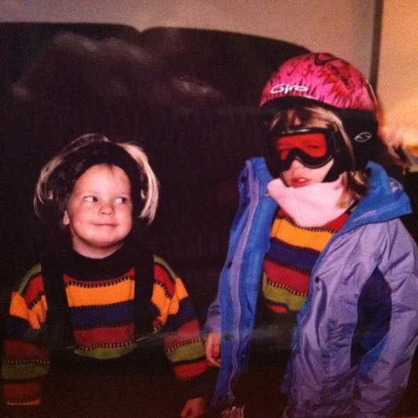 To My Little Sister Graduating High School