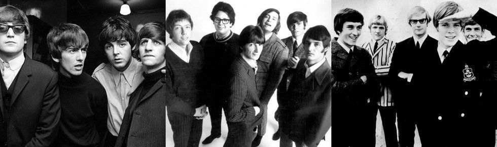 The One About My Favorite Oldies Music