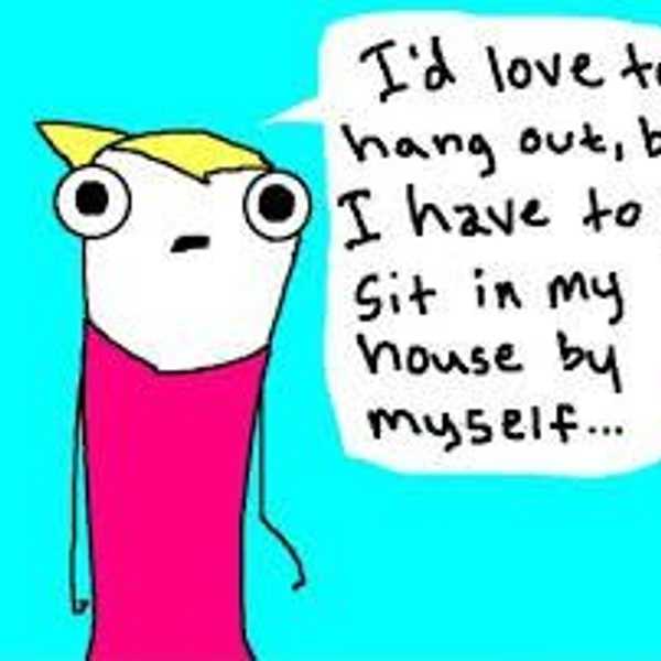 12 Struggles Every Introvert Faces At Parties