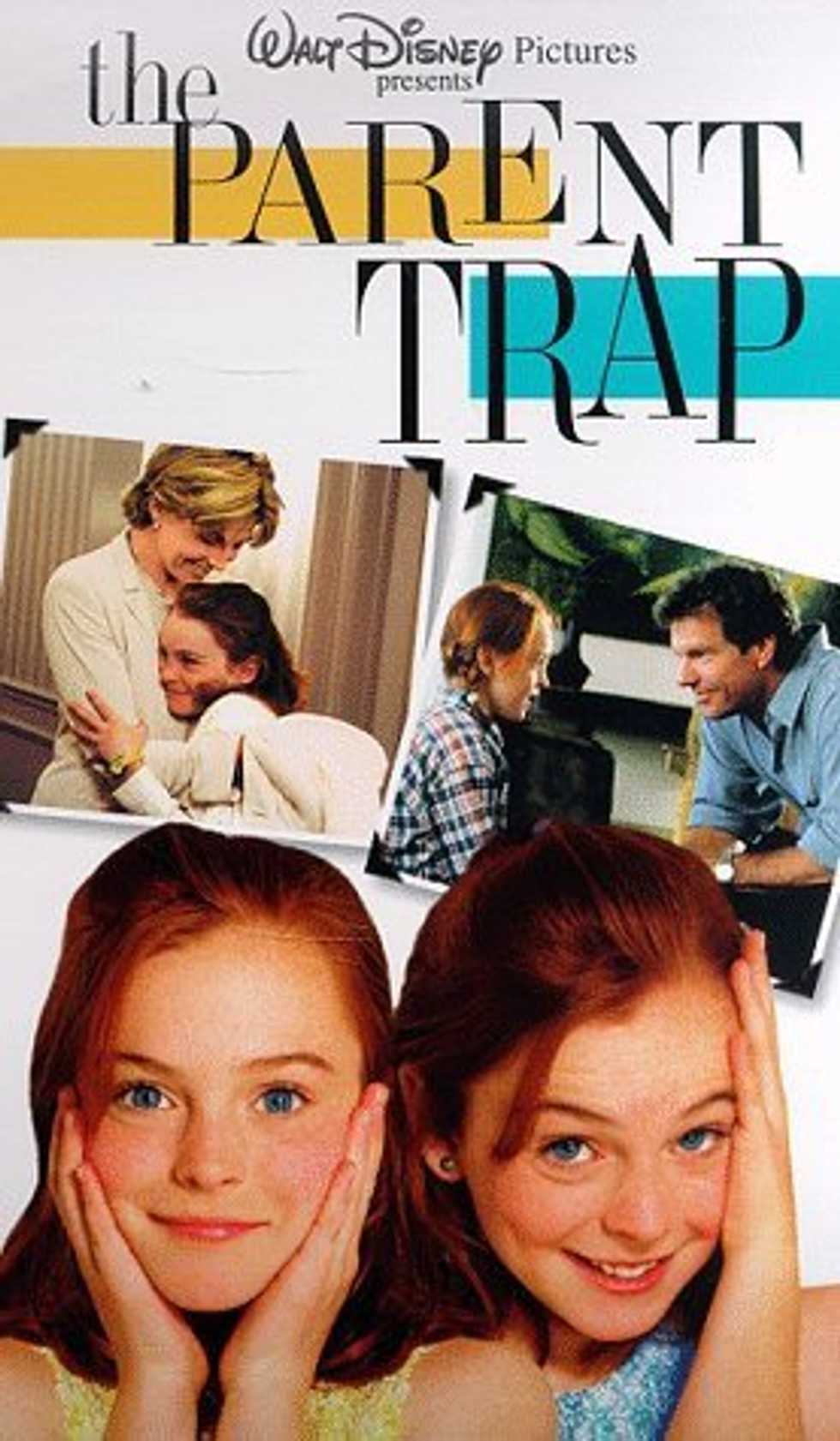 11 Things That Are True If You Love "The Parent Trap"