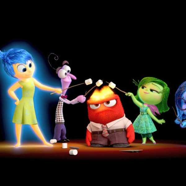 Finals Week, As Told By "Inside Out"
