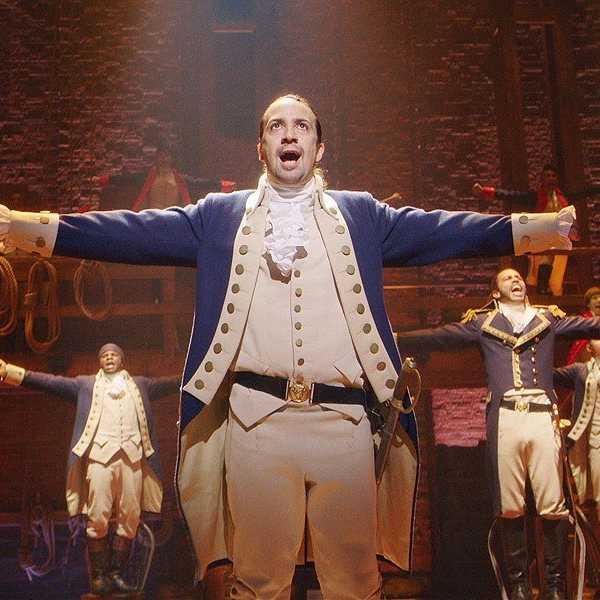 The Impact of Hamilton: A Letter to Lin-Manuel Miranda