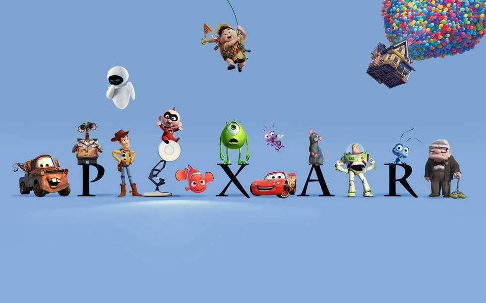 A Definitive Ranking Of The Pixar Movies