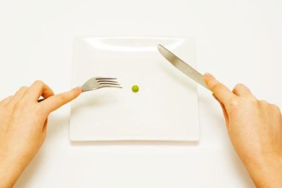 6 Things To Not Say To Someone With An Eating Disorder