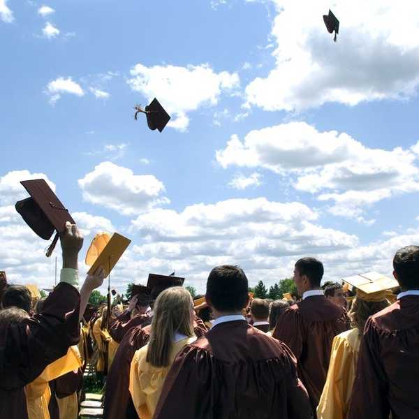 5 Reasons I'm Scared About Graduating High School