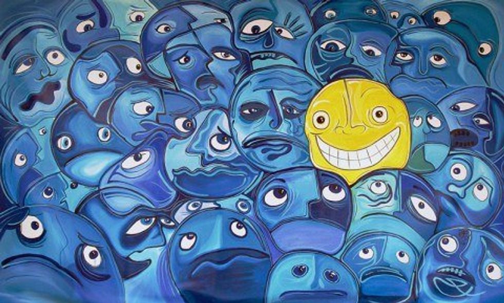 Why You Should Choose Happiness