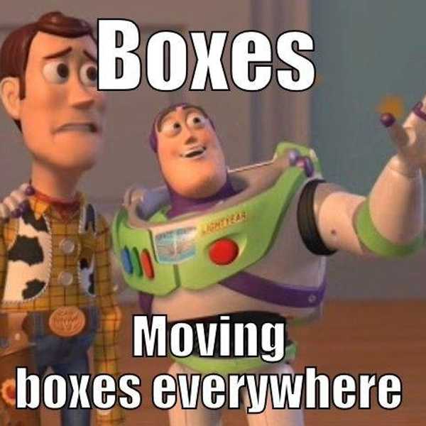Tips for Moving Out of Your College Dorm