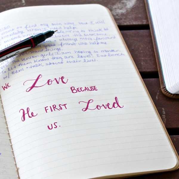 Love: A 4-Letter Word With 4,000 Meanings