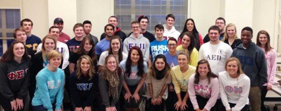 Why Joining Greek Life Was The Best Thing To Happen To Me