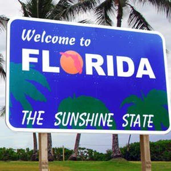 11 Signs You Live In Florida