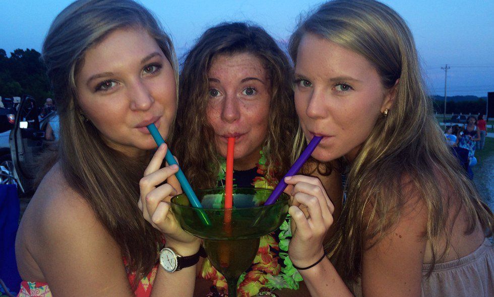 The 8 Stages Of Summer For College Students