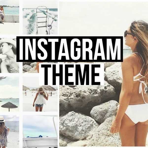 Ways To Create A Beautiful Instagram Feed