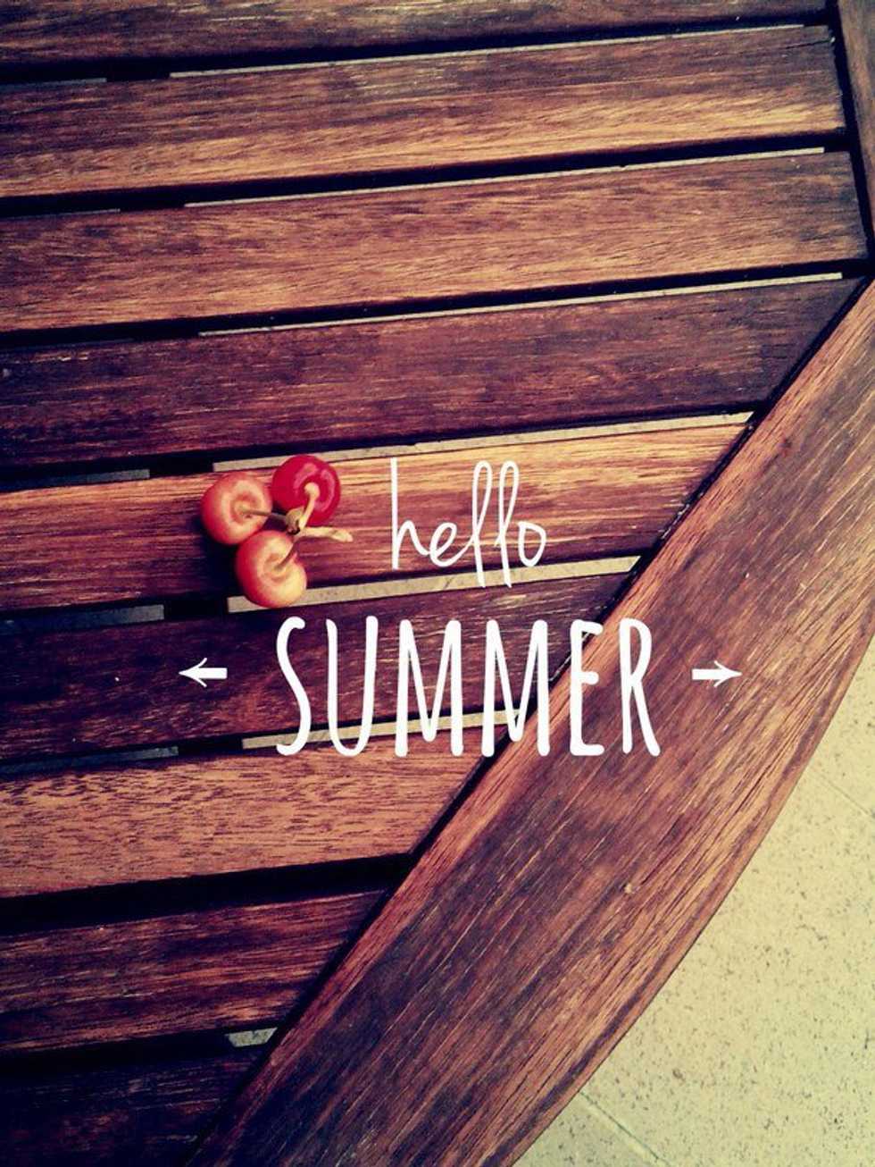 100 Things To Do This Summer