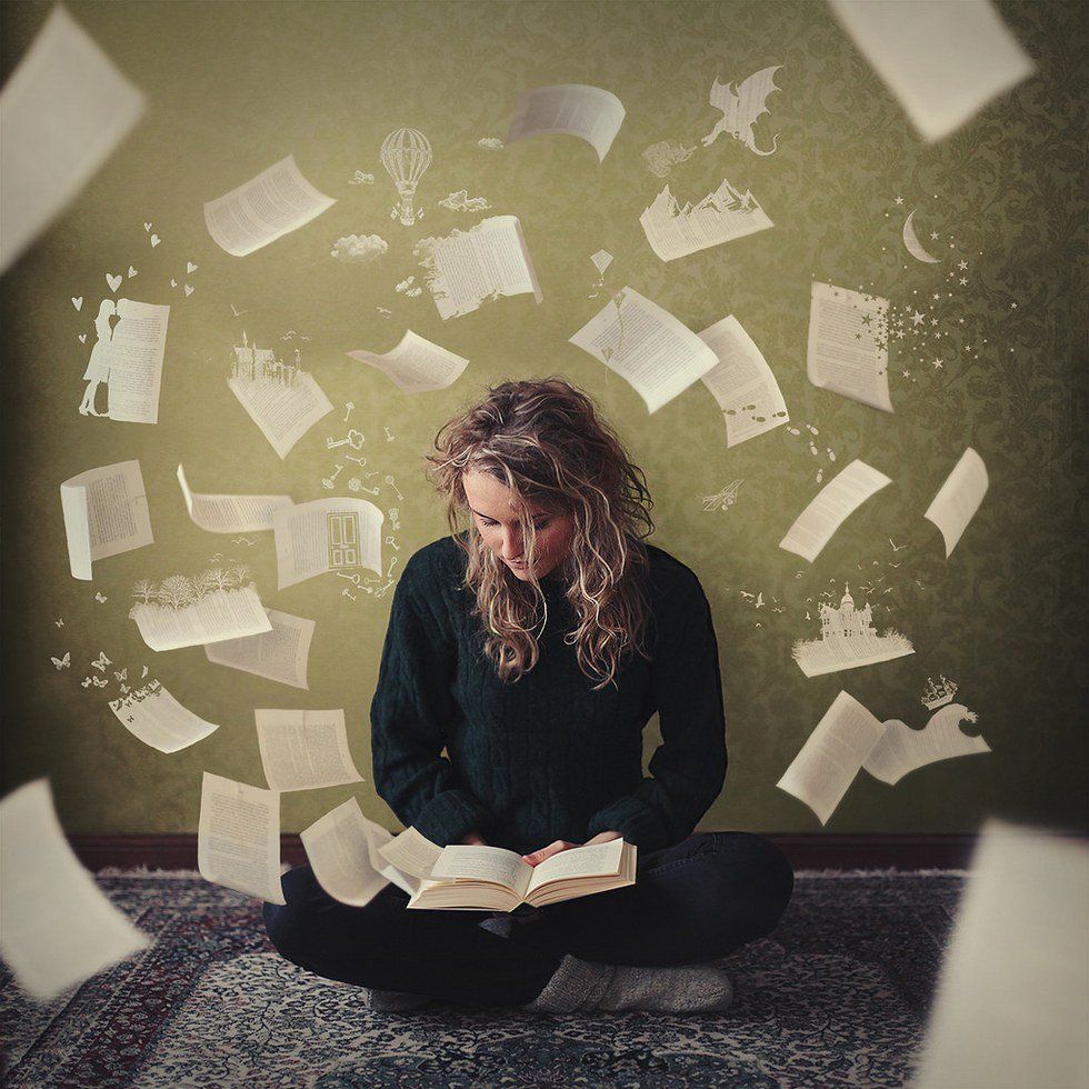 10 Books For Generation Z