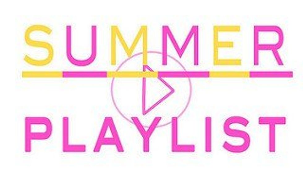15 Songs You Need On Your Summer Playlist