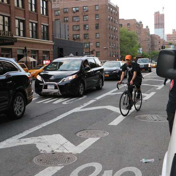 Delivered: Investigating Exploitation In The Bike Courier Industry