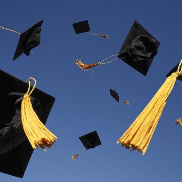 7 Words To My Fellow Graduates