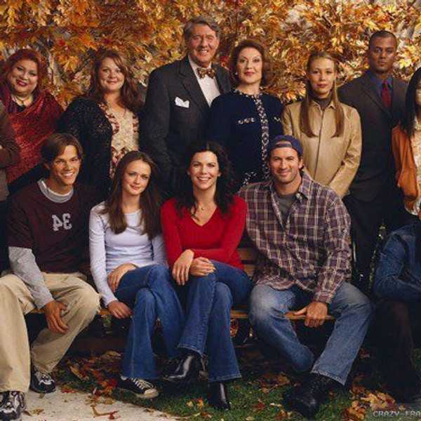 12 Life Lessons from Gilmore Girls